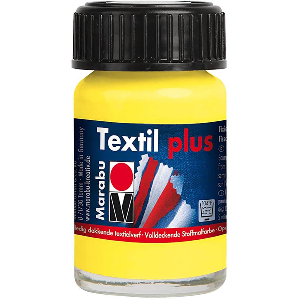 Textil Plus Fabric Paint 15ml