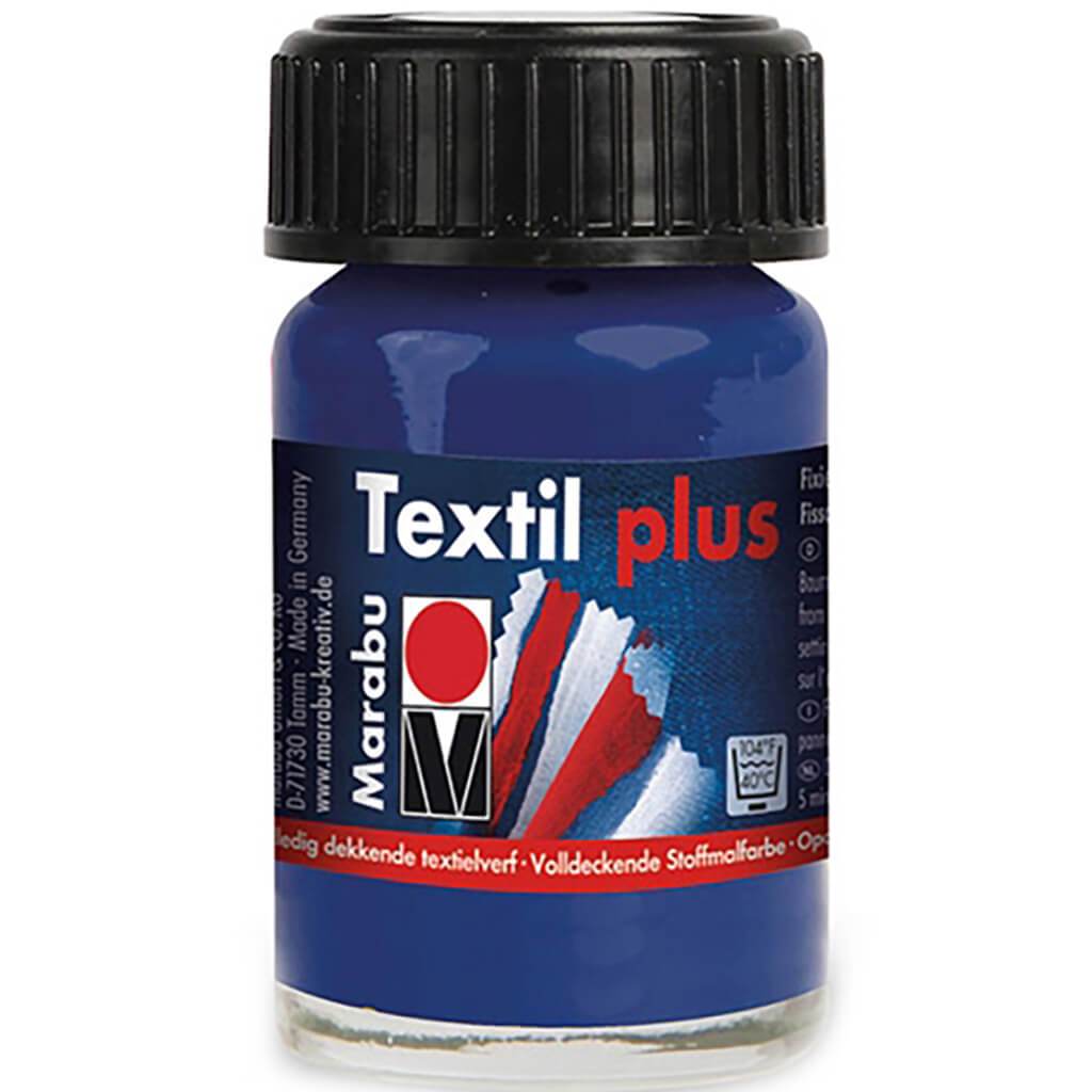 Textil Plus Fabric Paint 15ml