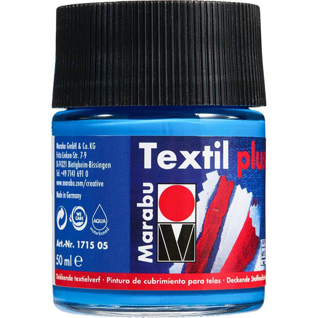 Textil Plus Fabric Paint 50ml