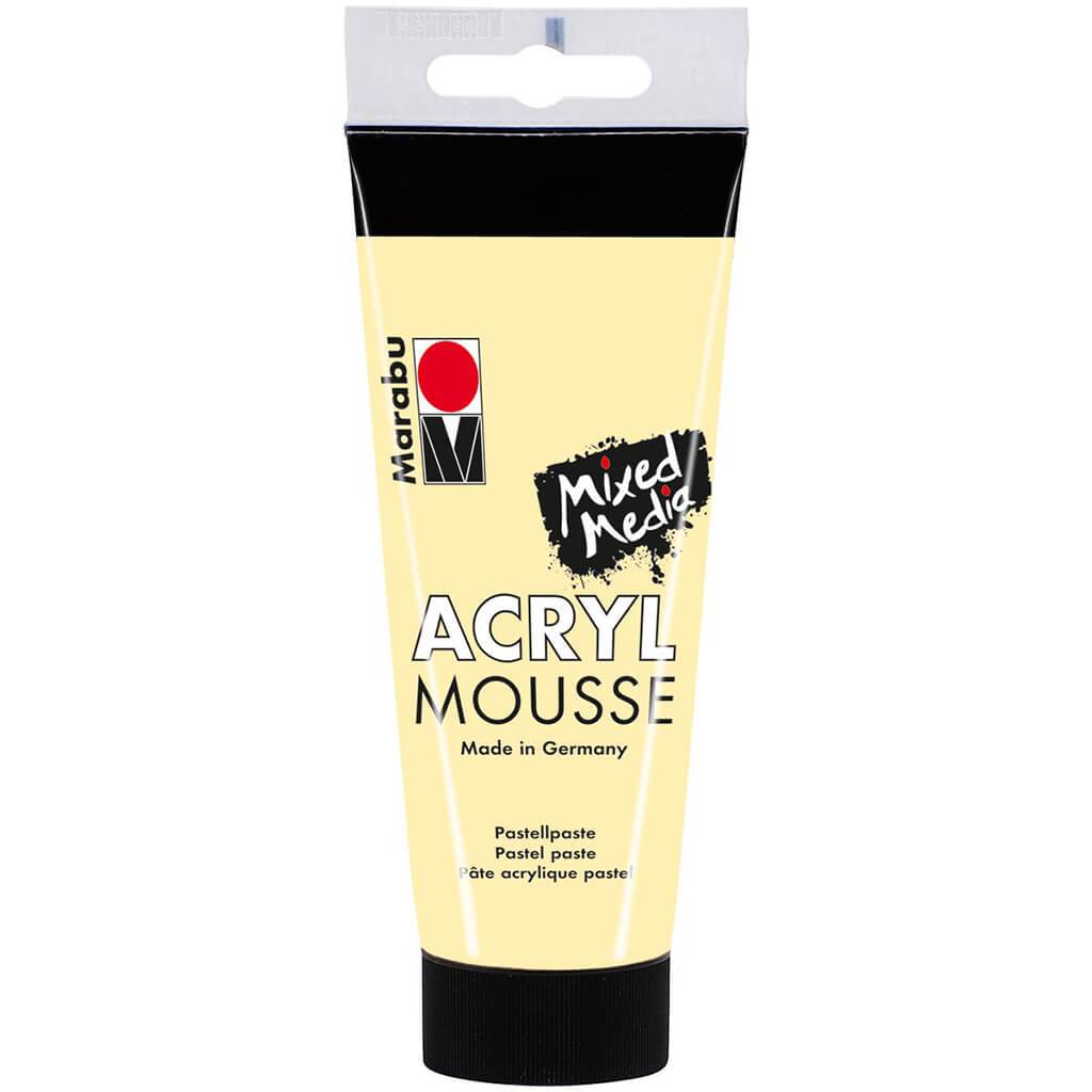 Marabu Acryl Mousse 100ml