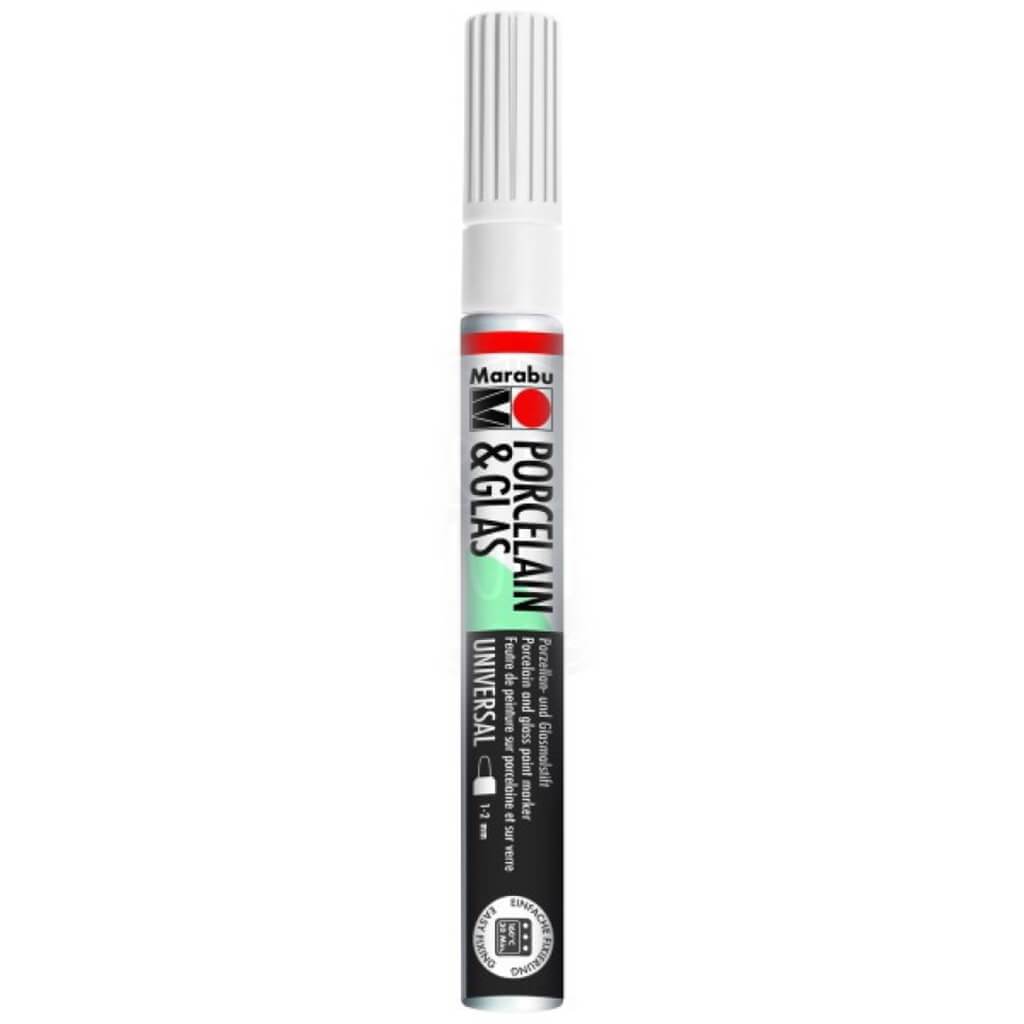 Porcelain & Glas Paint Pen 0.8mm