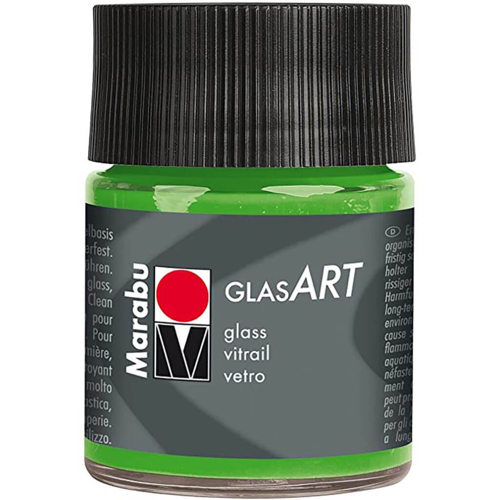 Marabu Glas Paint 50ml