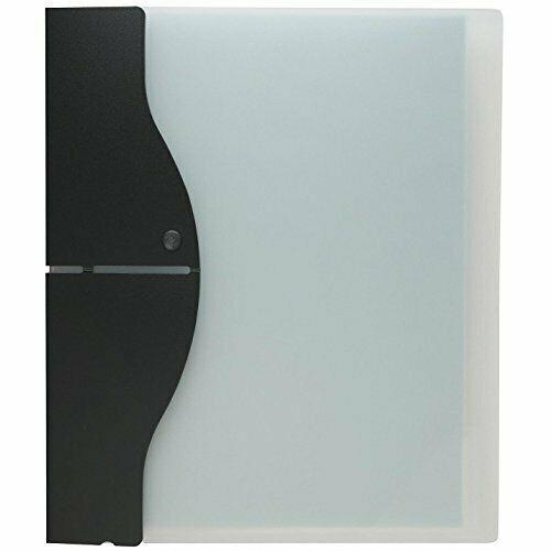 Easel Popup Profolio Black 8.5X11