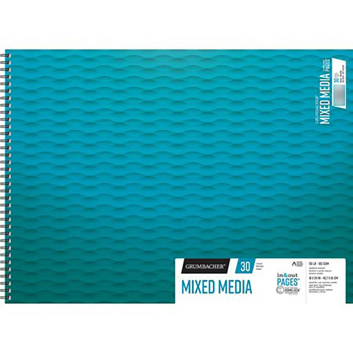 Mixed Media Pad