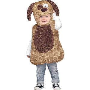 Cuddly Puppy Costume
