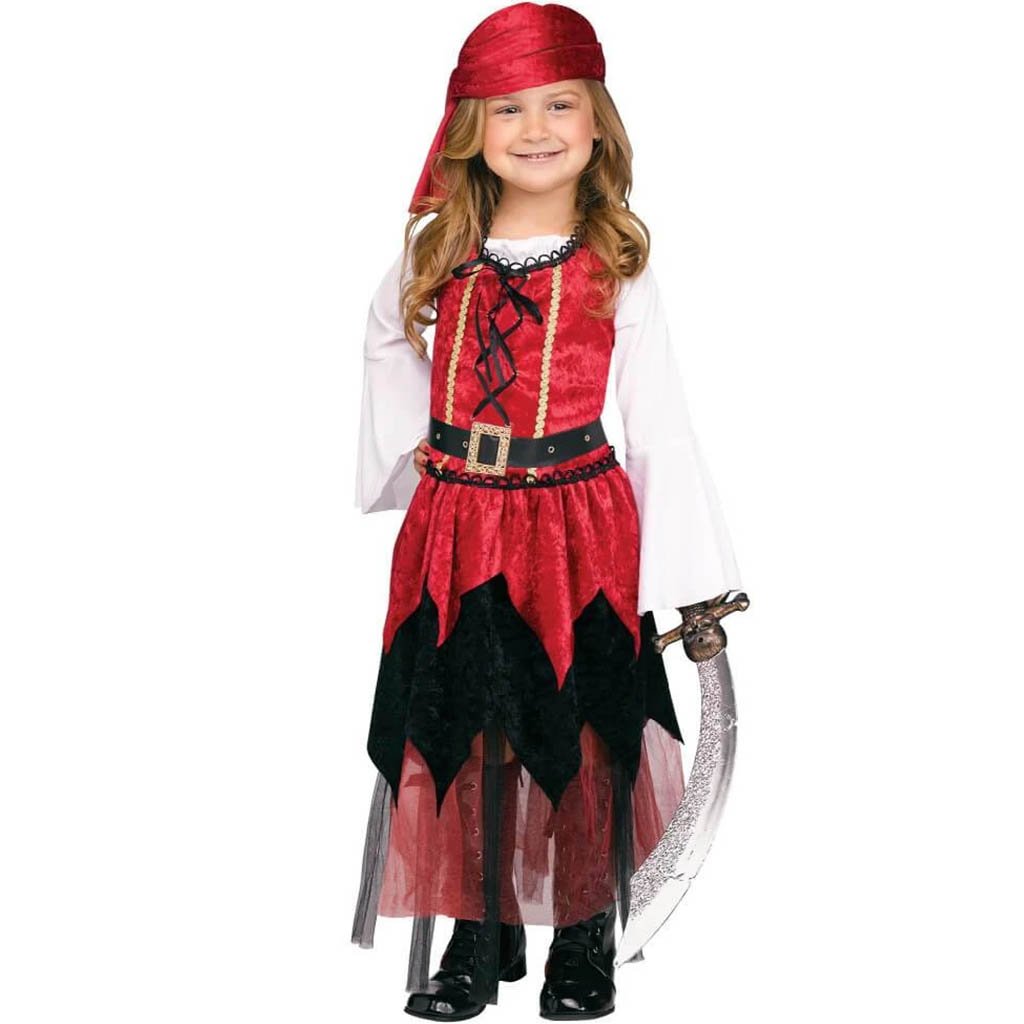 Princess Pirate Costume