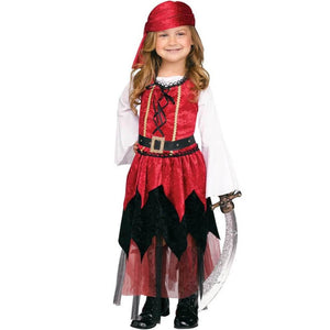 Princess Pirate Costume