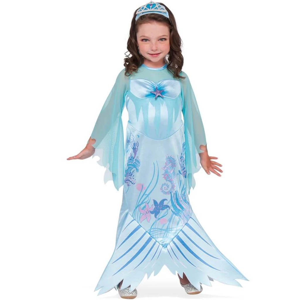 Mystical Mermaid Costume