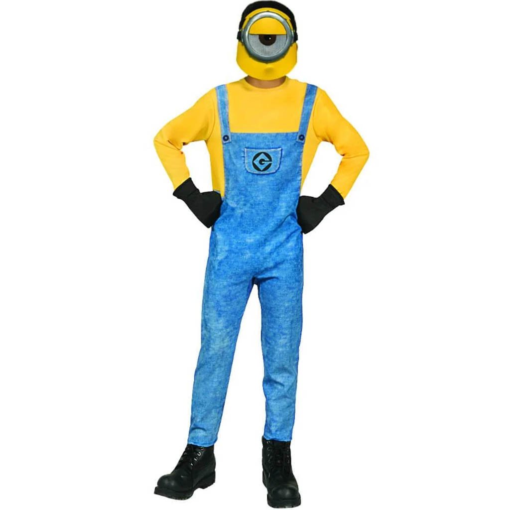 Mel Minion Costume