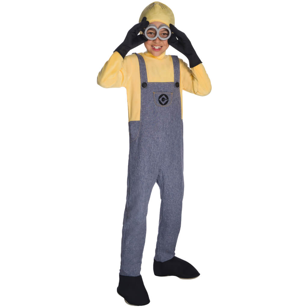 Dave Minion Deluxe Costume