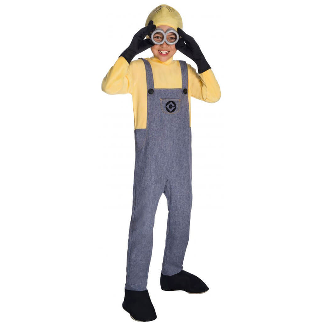 Dave Minion Deluxe Costume