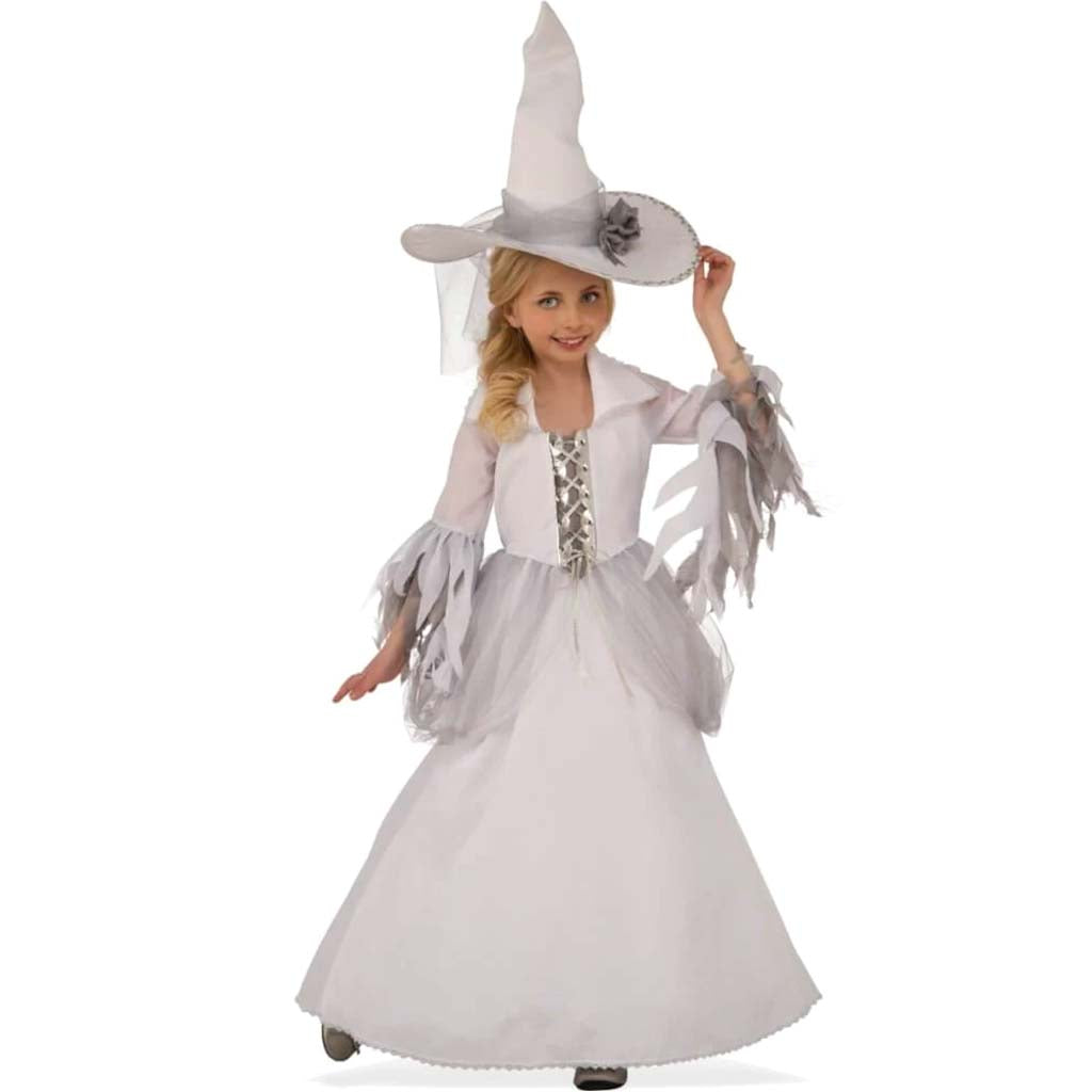 White Witch Costume