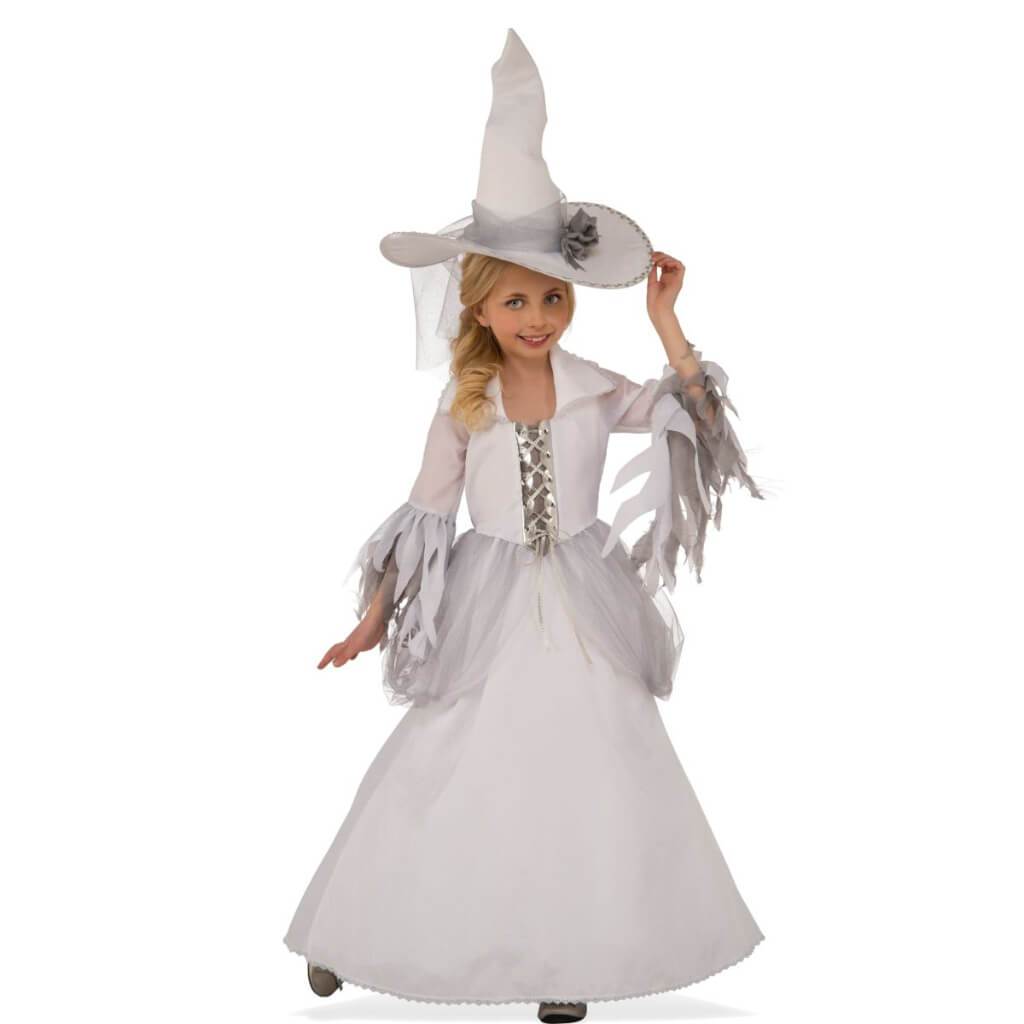 White Witch Costume