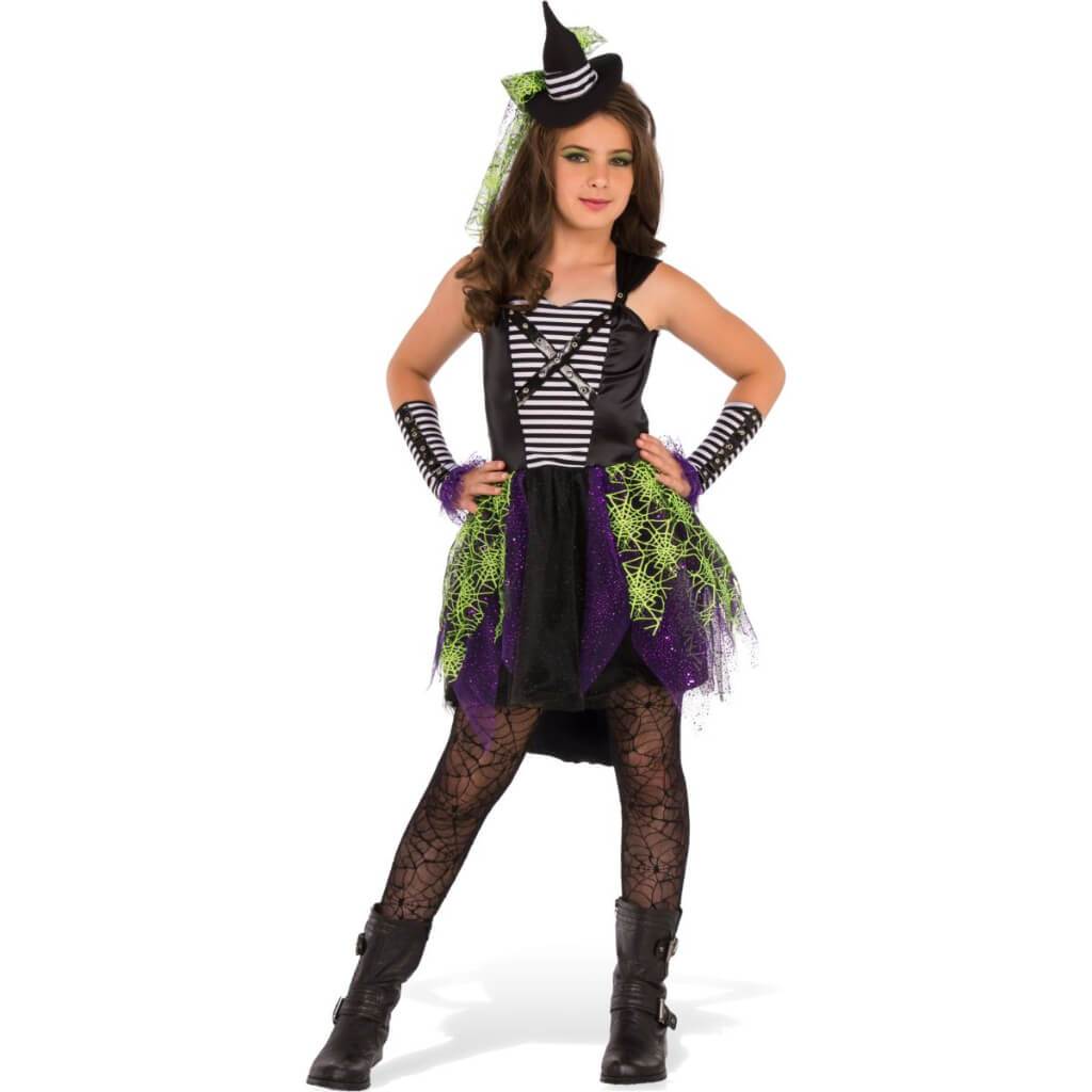 Midnight Witch Costume