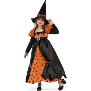 Spider Witch Costume