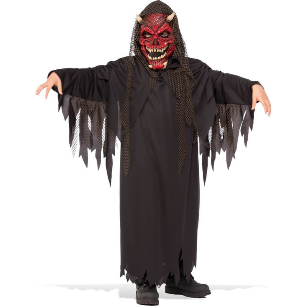 Hell Raiser Child Costume Large