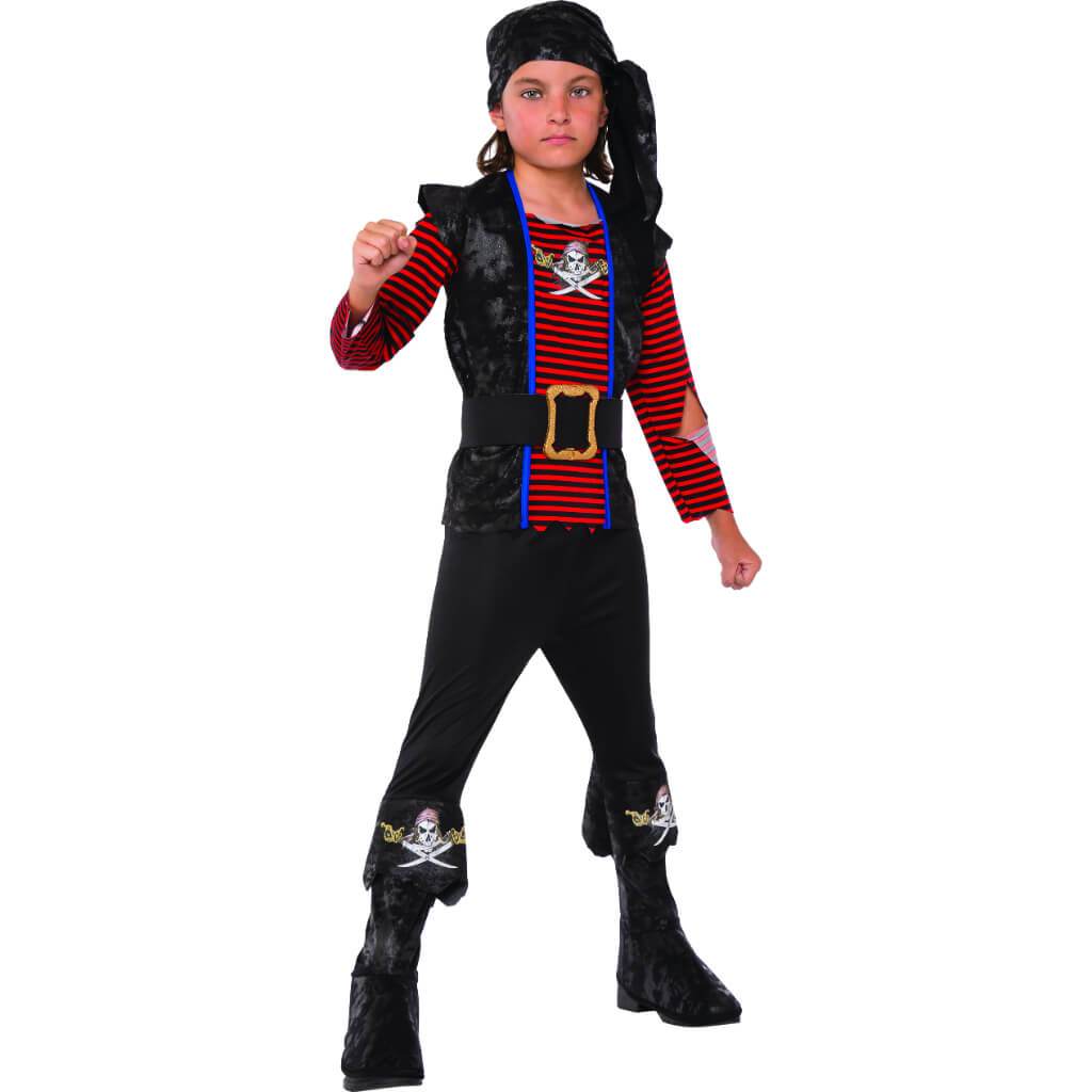 Rouge Pirate Costume