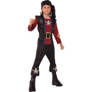 Rouge Pirate Costume