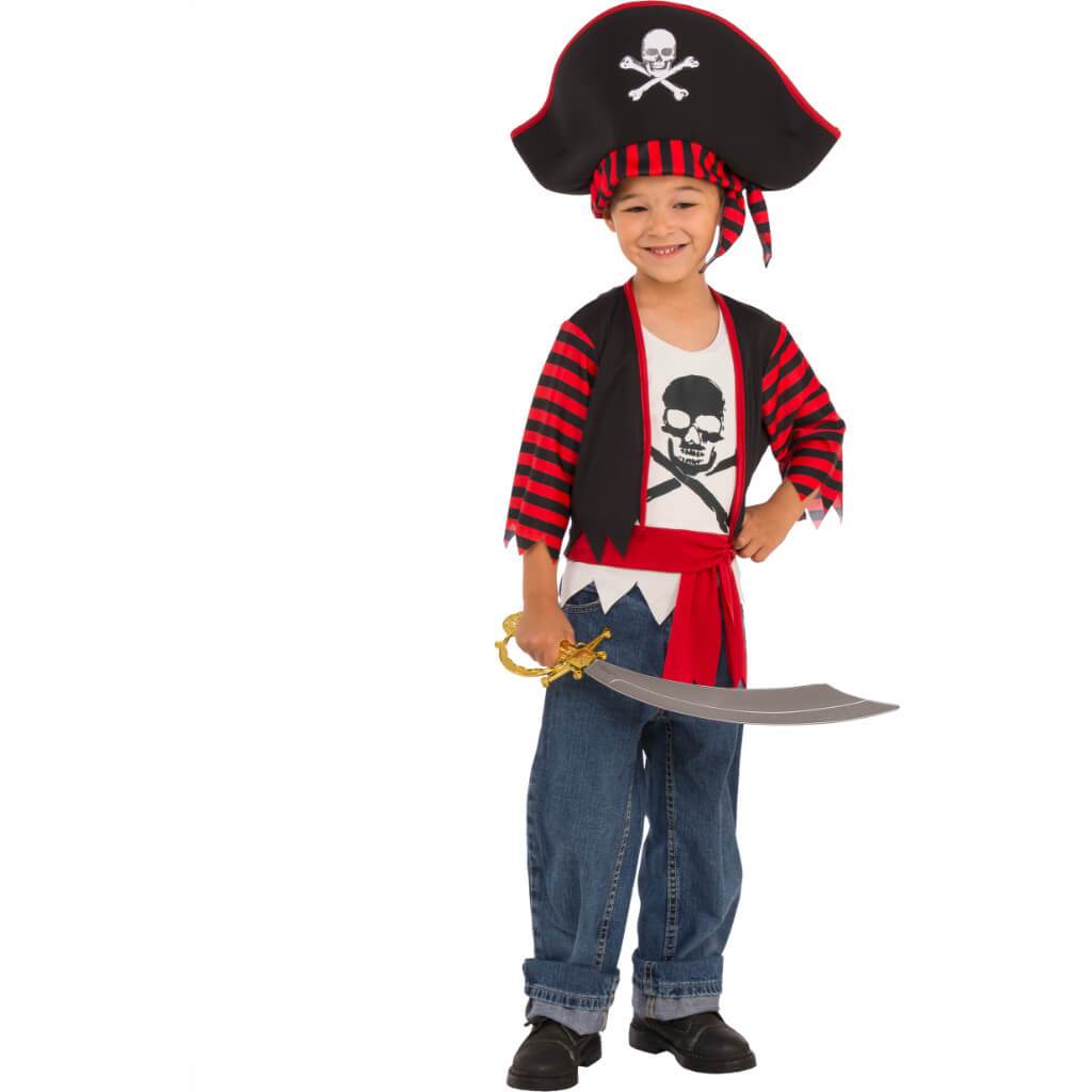 Little Pirate Costume