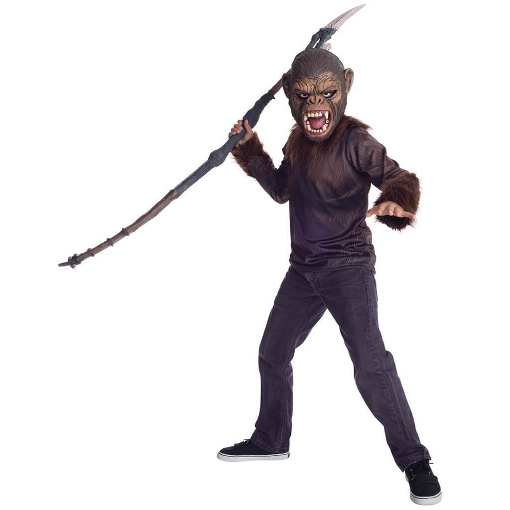 War for The Planet of The Apes Caesar Costume