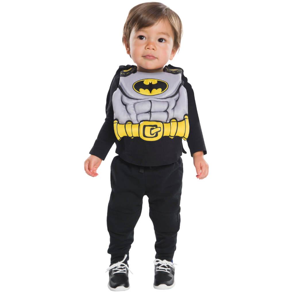 Batman Bib