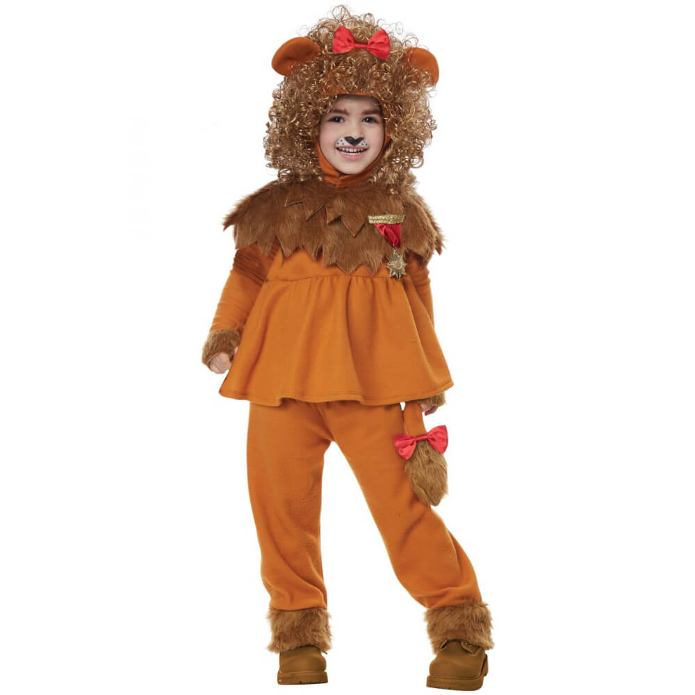 Courageous Lion Costume