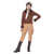 Amelia Earhart Aviator Costume