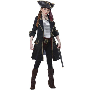 High Seas Captain Costume