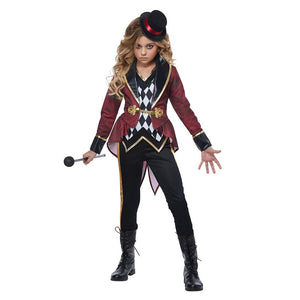 Ringmaster Costume