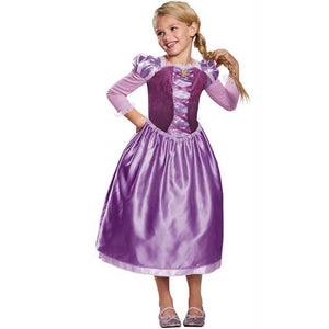 Rapunzel Day Dress Classic Costume