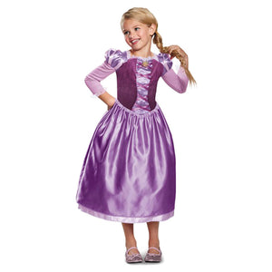 Rapunzel Day Dress Classic Costume
