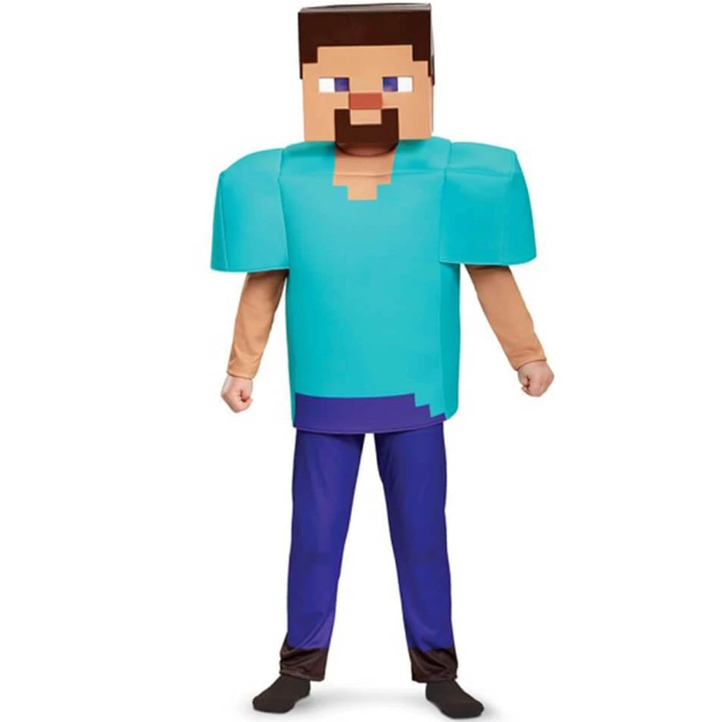 Steve Deluxe Costume