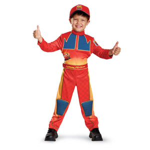 Lightning Mcqueen Deluxe Costume