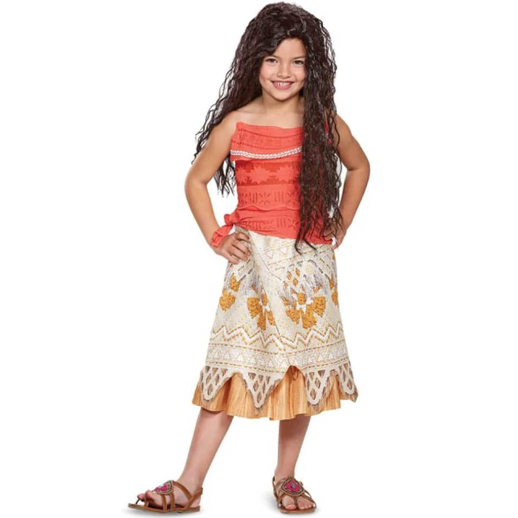 Moana Classic Costume