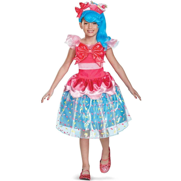Jessicake Deluxe Costume
