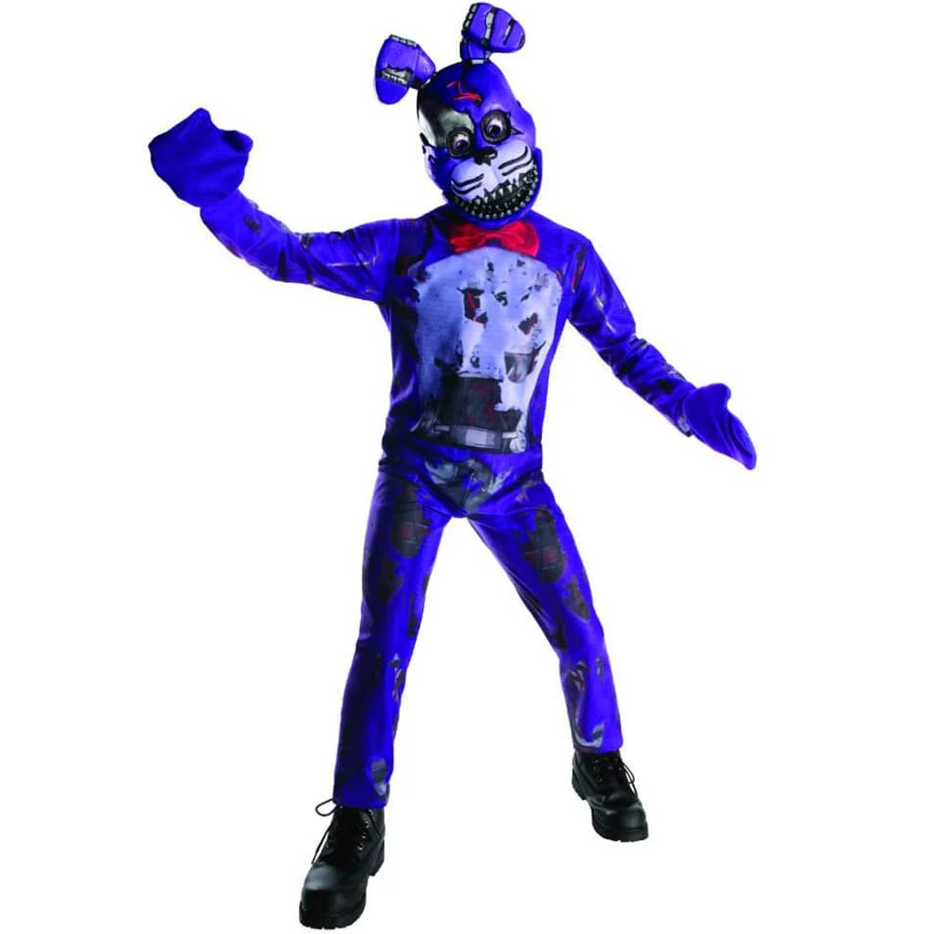 Nightmare Bonnie Costume