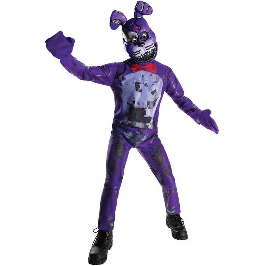 Nightmare Bonnie Costume