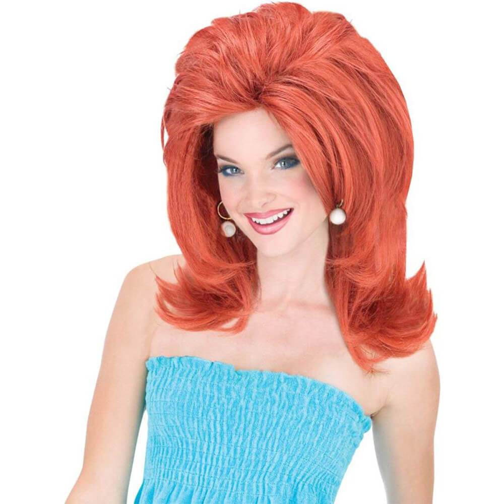 Midwest Momma Wig Auburn 