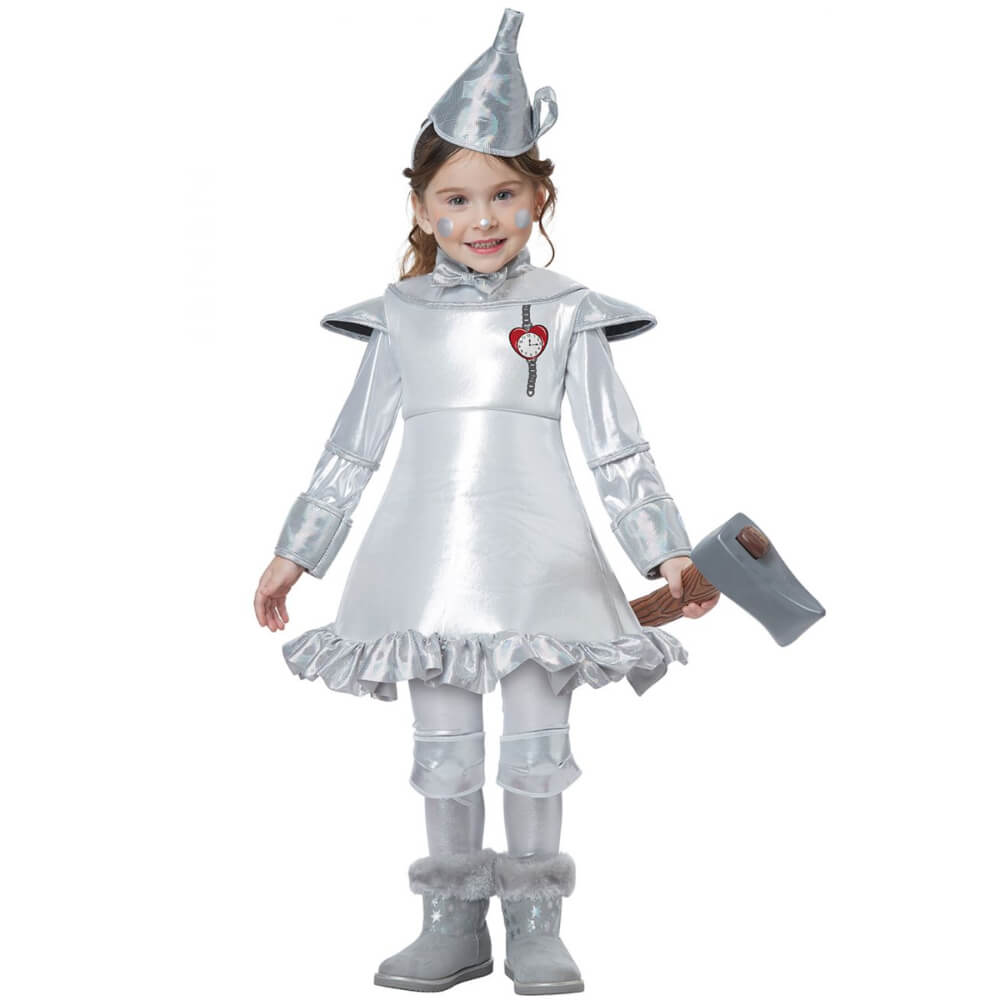 Tin Man Costume