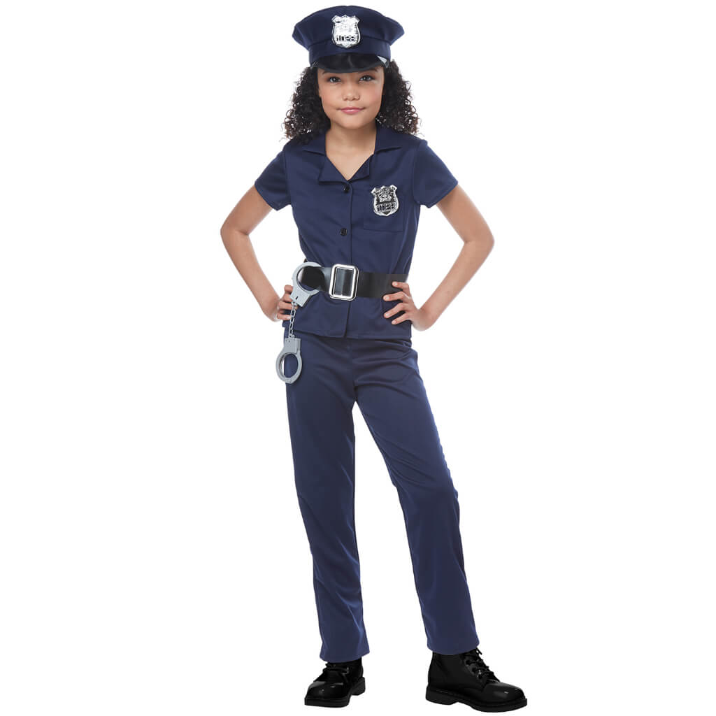 Barbie police cheap officer outfit