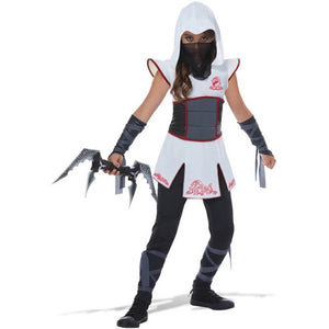 Fearless Ninja Costume