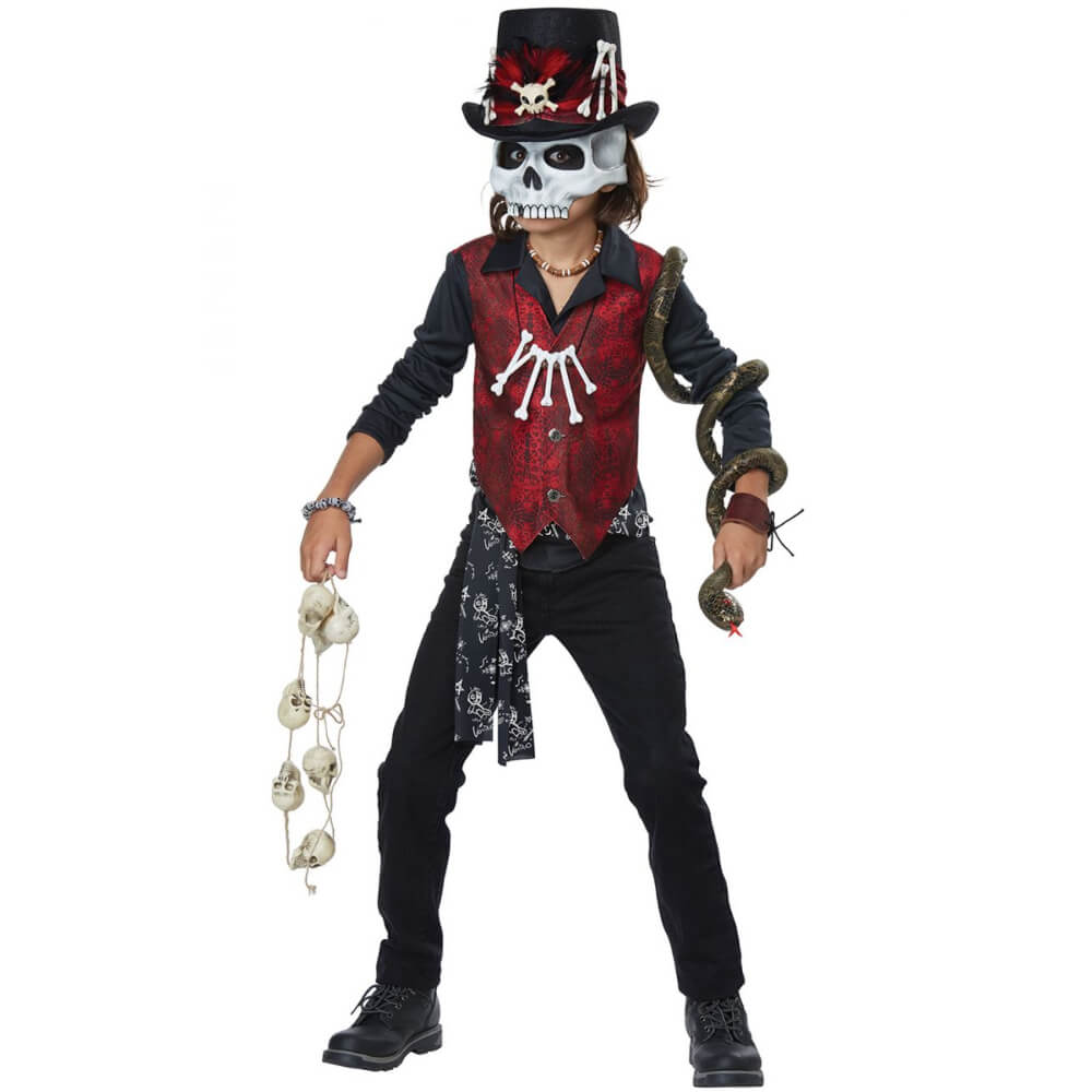 Voodoo Hex Costume