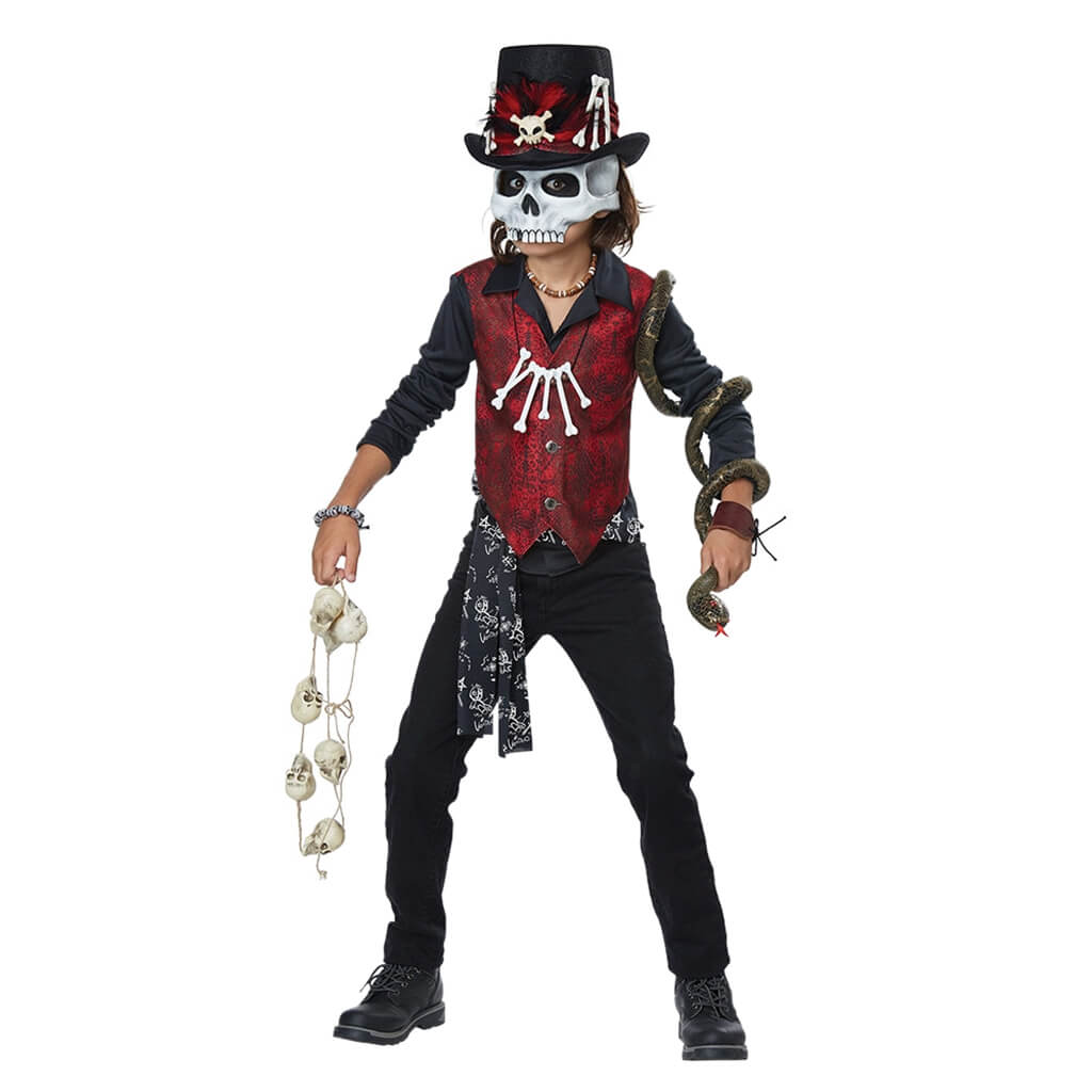 Voodoo Hex Costume