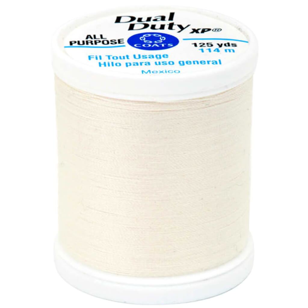 Coats Dual Duty XP General Purpose Thread 125yd Champagne Tint