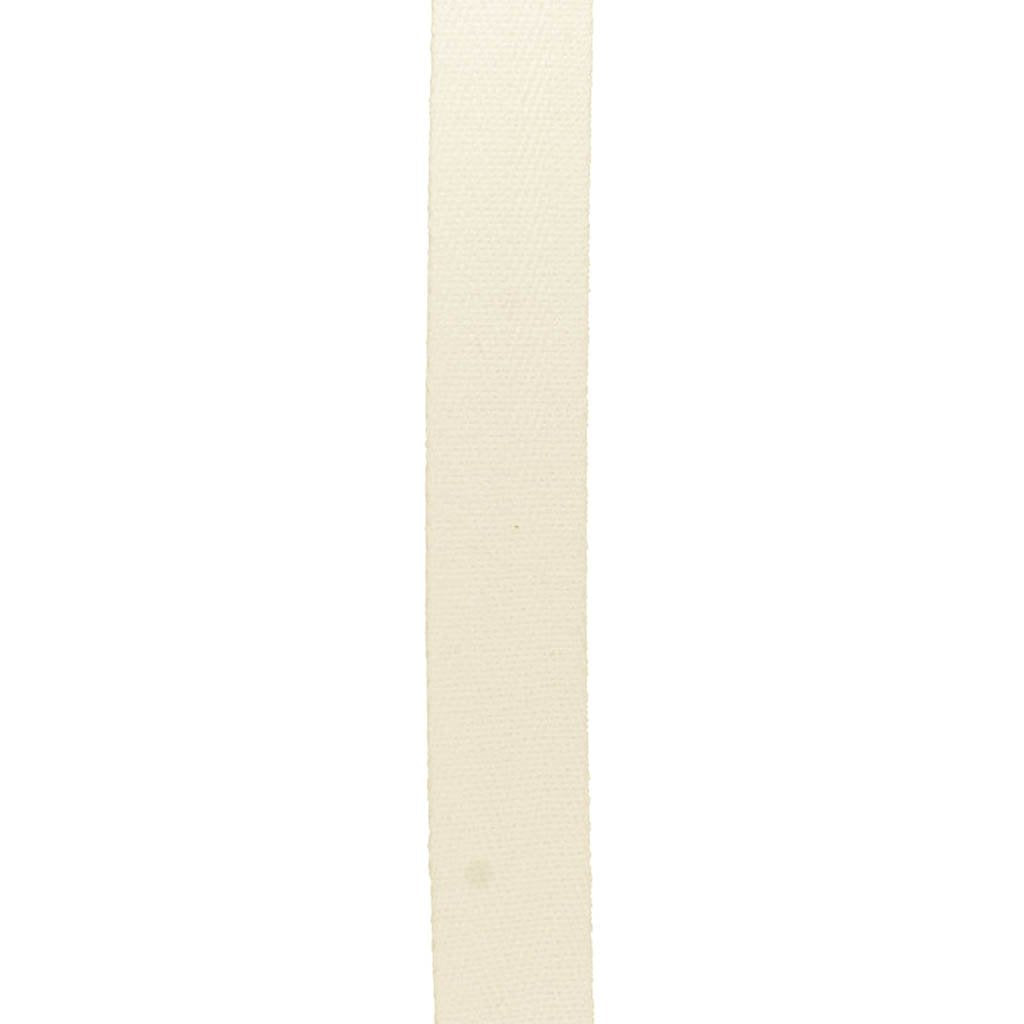 Heavy Twill Trim 7/8in Natural