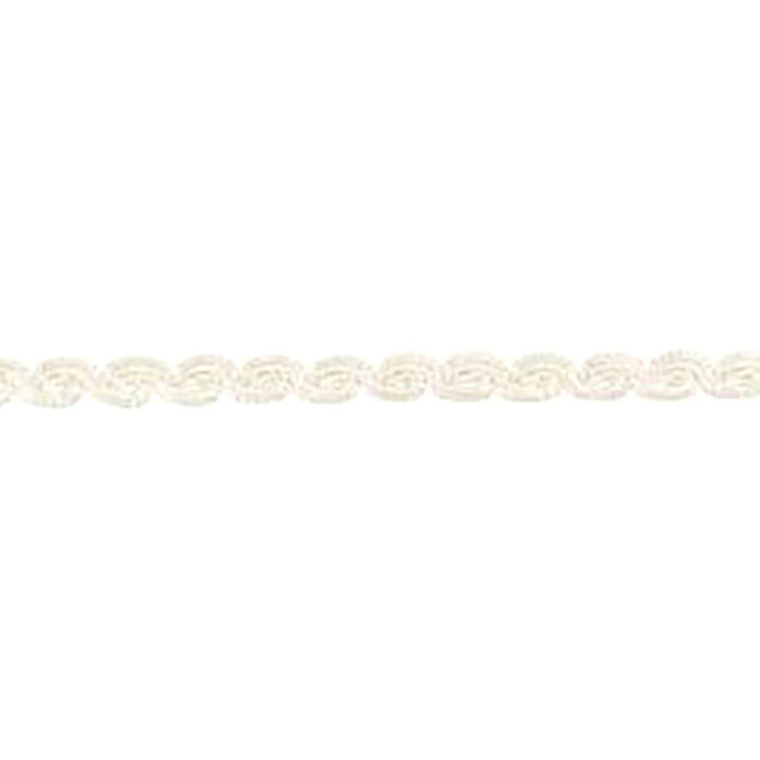Deco Trims Clam Shell Gimp Trim 1/4in Oyster