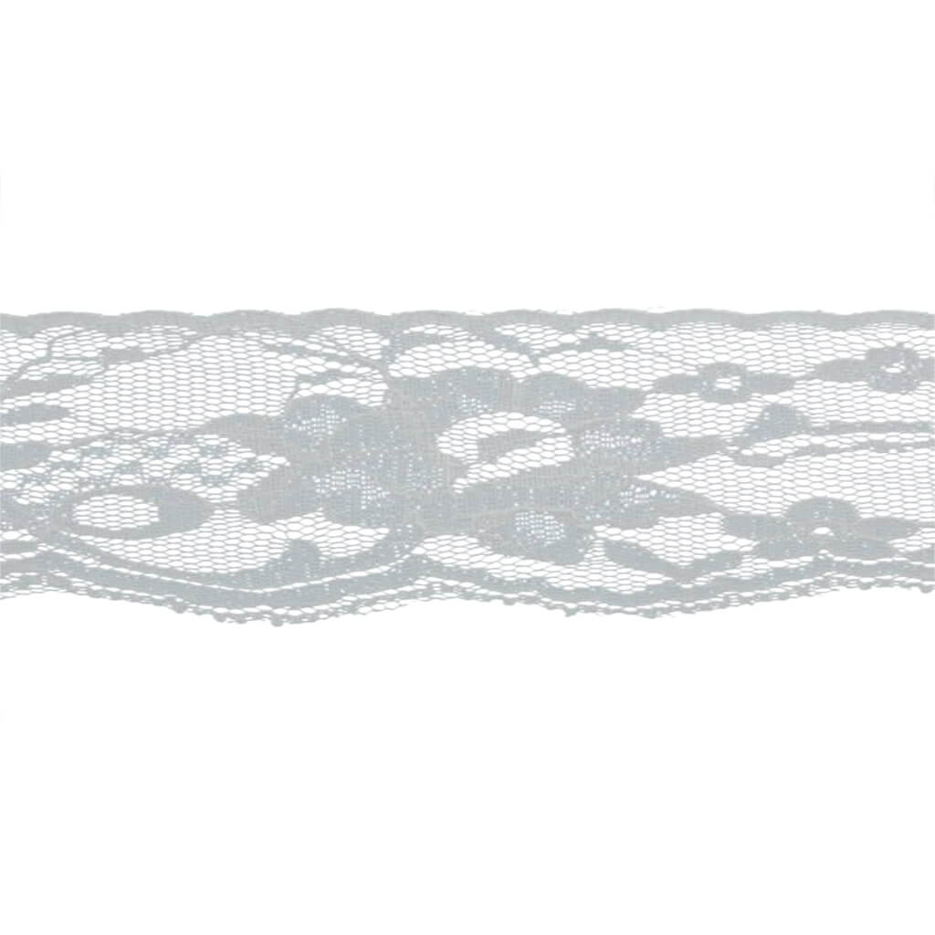 Galloon Lace Trim 2-5/8in Oyster