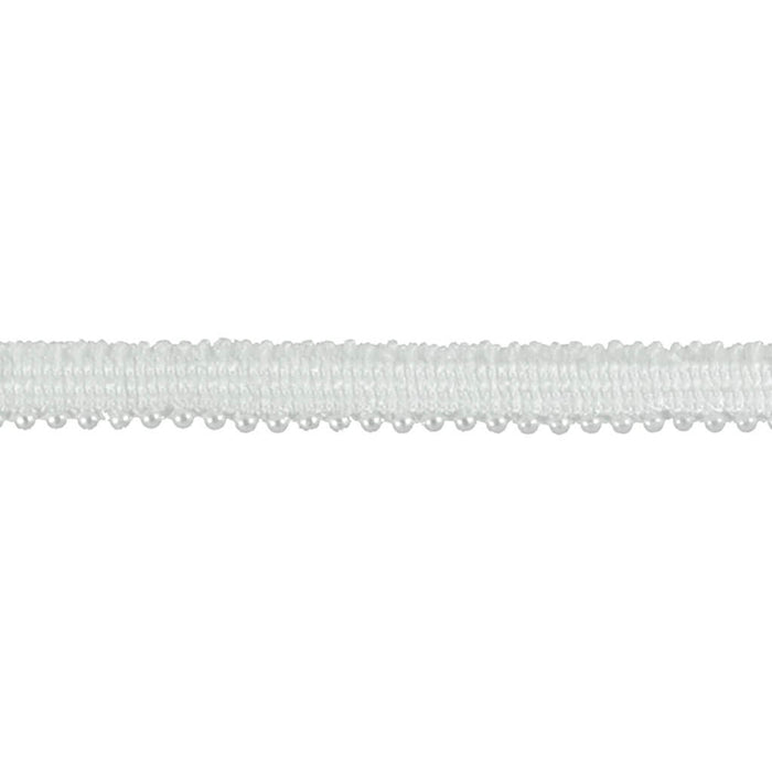 Pearl Piping Trim 5/8in White