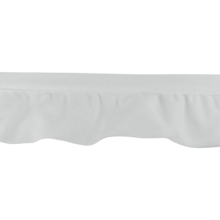 Deco Trims Quilt Binding Trim 2-1/4in White