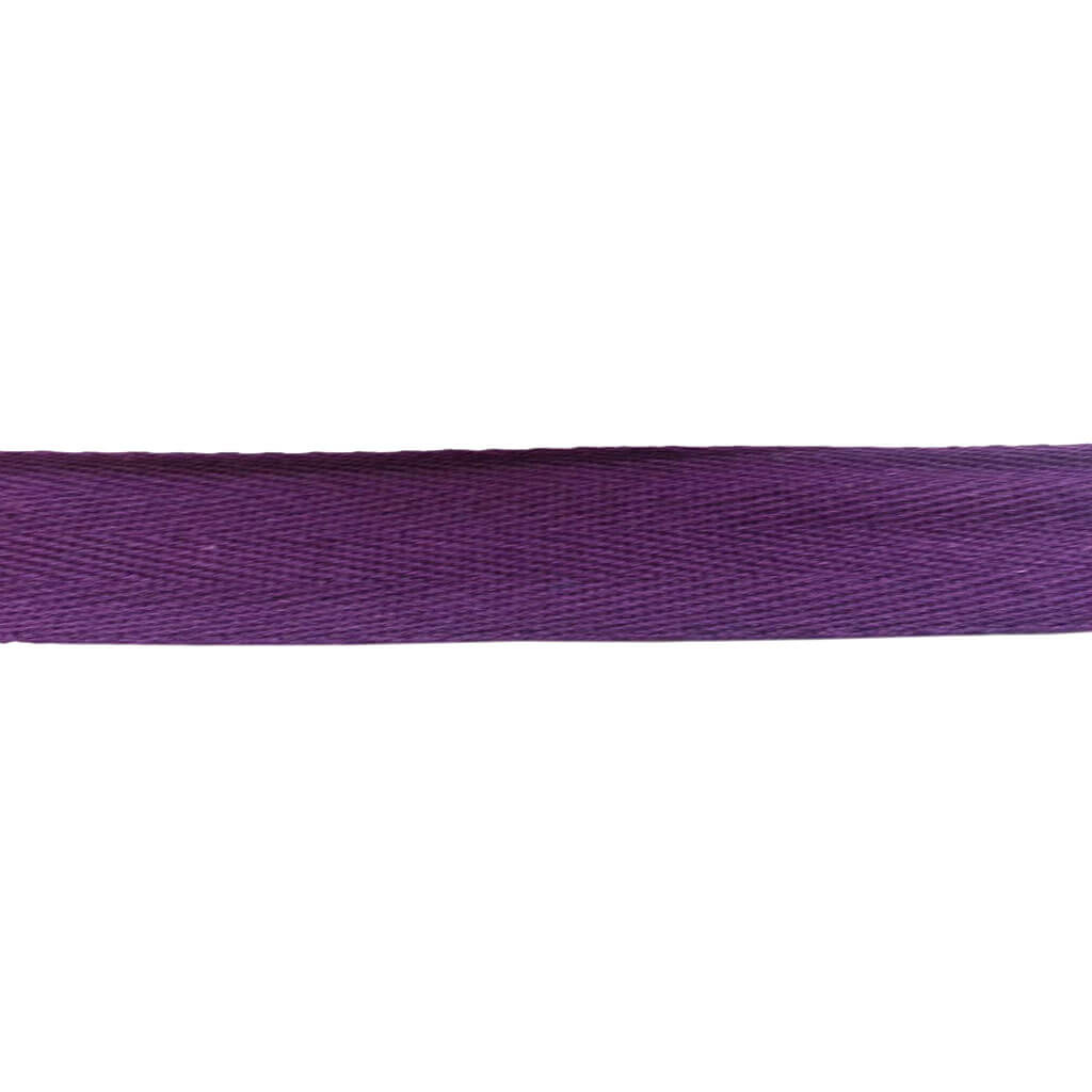 Twill Tape Trim 3/8in Lilac